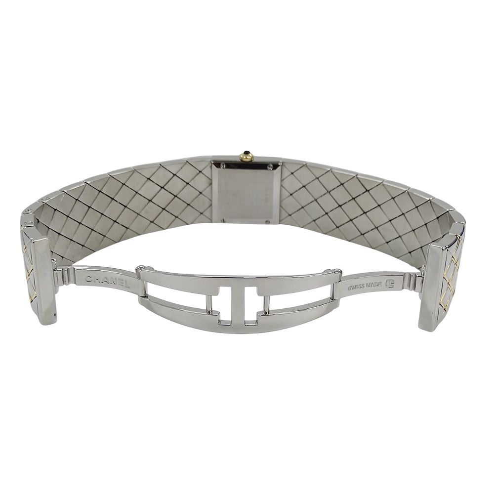 1235 CHANEL シャネル マトラッセ コンビ H0475 CHANEL - 1235 CHANEL シャネル マトラッセ コンビ H0475の通販