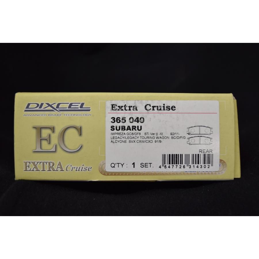 SUBARU インプレッサ GC8 GD8ブレーキパッド EP351SSY