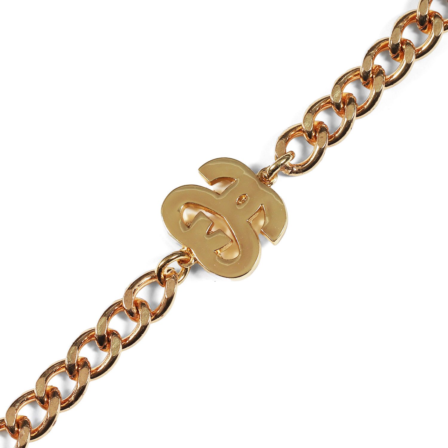 ストゥーシー　ネックレス 楽天市場】ステューシー STUSSY Greek ネックレス(stussy