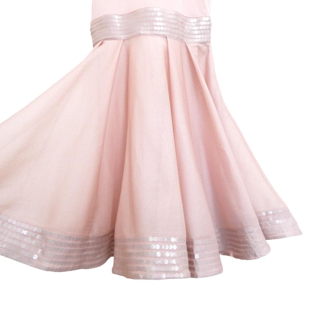 美品 Christian Dior クリスチャンディオール サイズI40 ノースリーブ