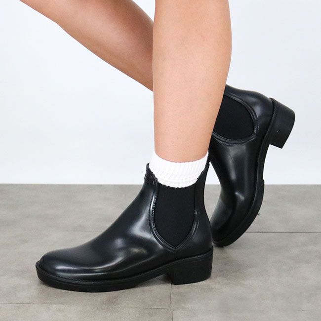 マッキントッシュ レインブーツ サイドゴアブーツ 美品】 MACKINTOSH