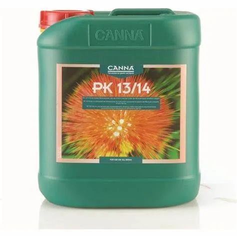 CANNA PK 13|14 1L 5L キャナ PK剤 リン酸 カリウム 液体肥料 室内栽培 土壌 水耕栽培 ココ培地