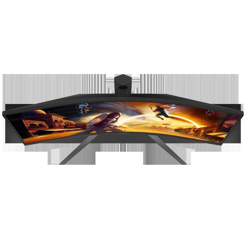 未開梱 AOC Fast VA 240 0.3ms 曲 34型 UWQHD 3440×1440 ワイド 曲面型 CU34G4Z 11 CHRISTIANNAURATH_COM_BR