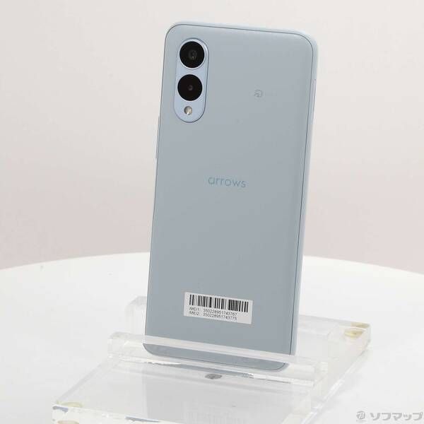 新品未開封 arrows We2 M07 ASMC07001 ライトブルー arrows We 新品未開封 We2 M07 ASMC07001 [ライトブルー/明青