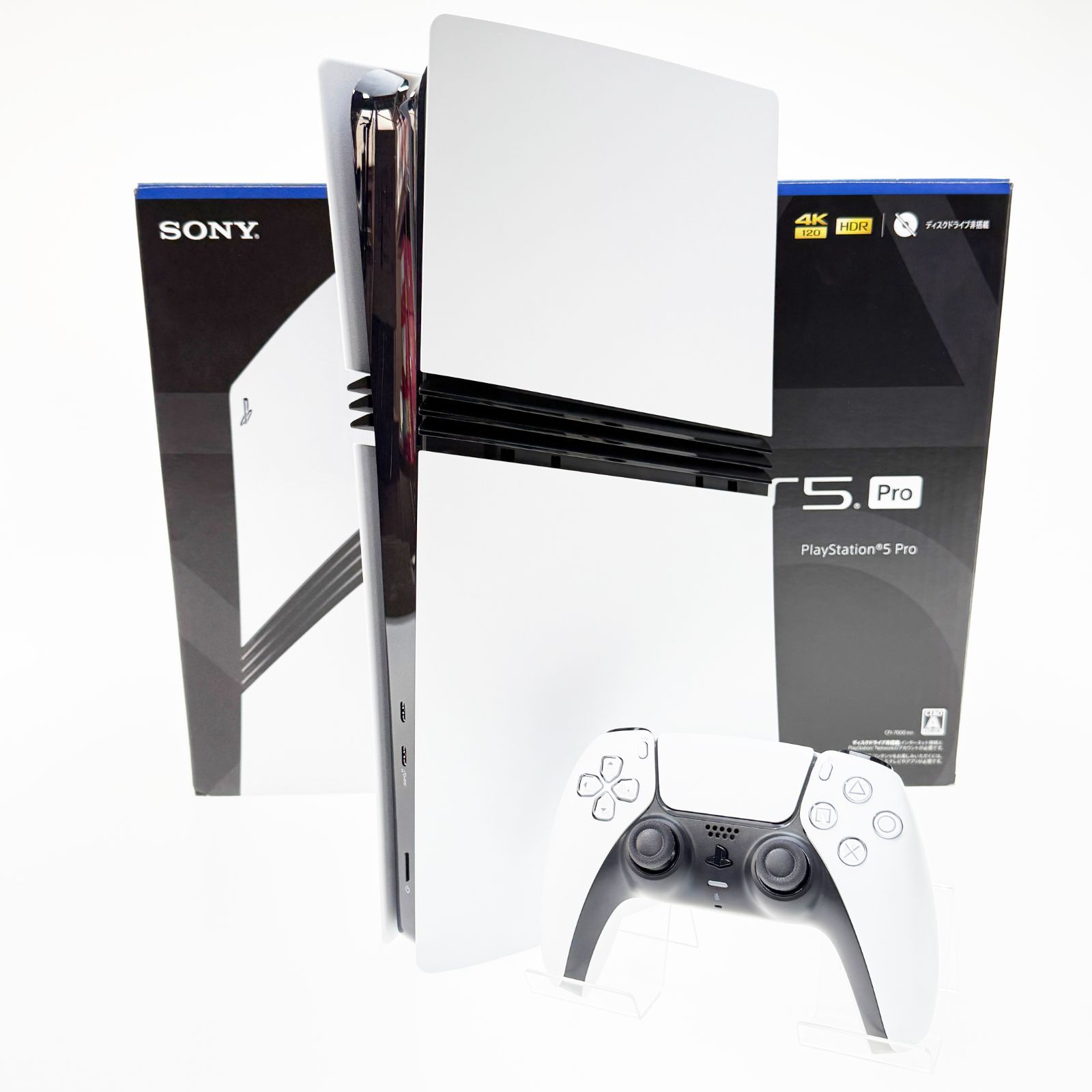 中古・USBケーブル欠品】SONY PlayStation 5 Pro 本体 