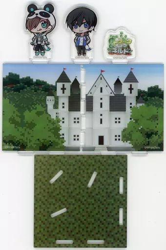 中古】アクリルスタンド・アクリルパネル White Tails アクリル 中古】アクリルスタンド・アクリルパネル White Tails アクリル