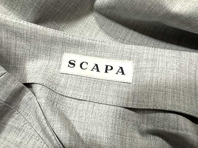 SCAPA スキャパ