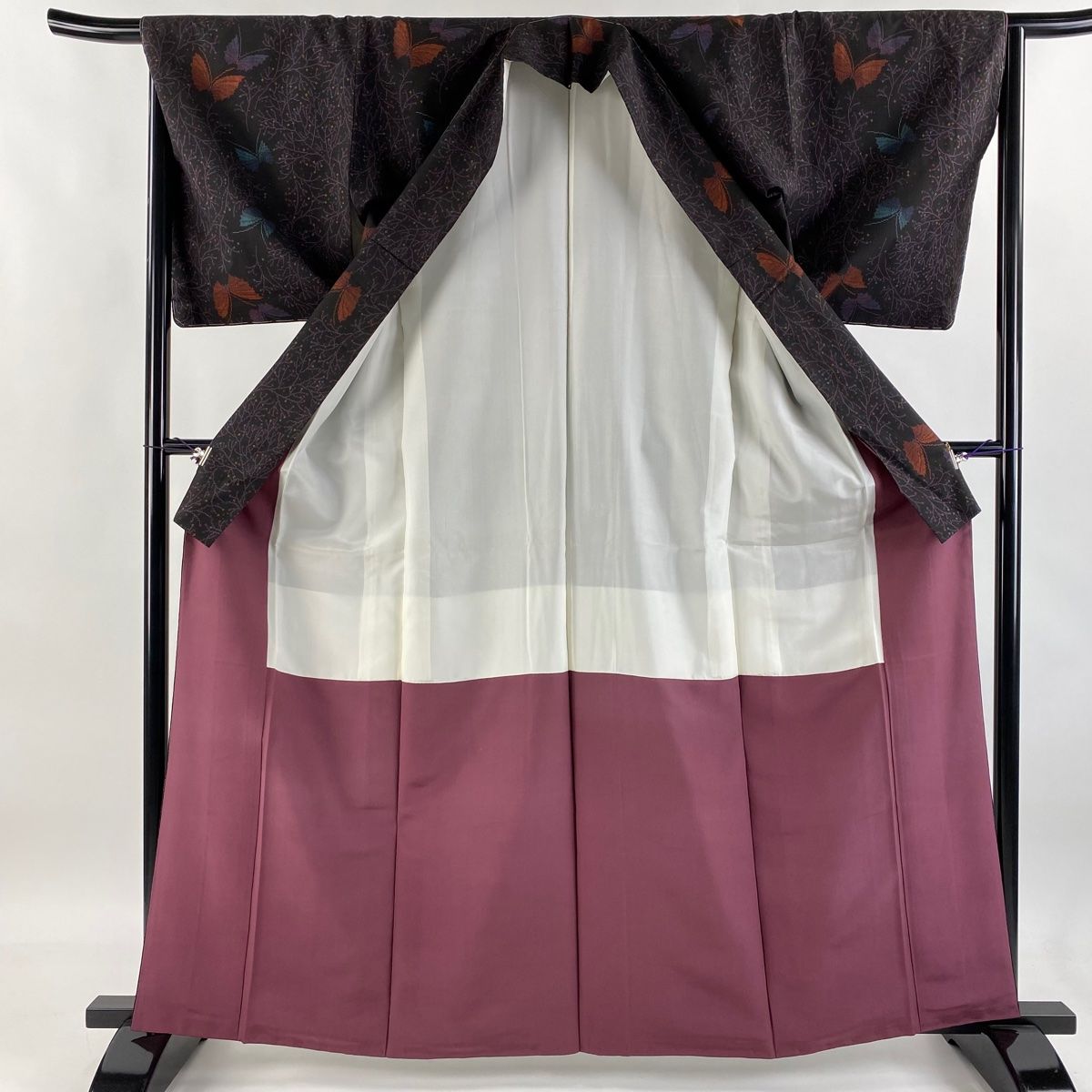 身丈163.5cm 裄丈65.5cm