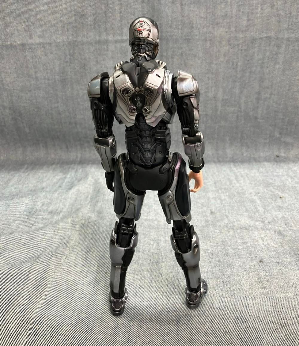 スクウェアエニックス ロボコップ PLAY ARTS改 ROBOCOP 1.0 ロボコップ