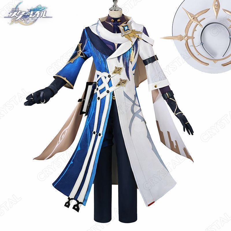 新品崩壊 スターレイル 秩序 サンデー コスプレ衣装 崩壊 スター