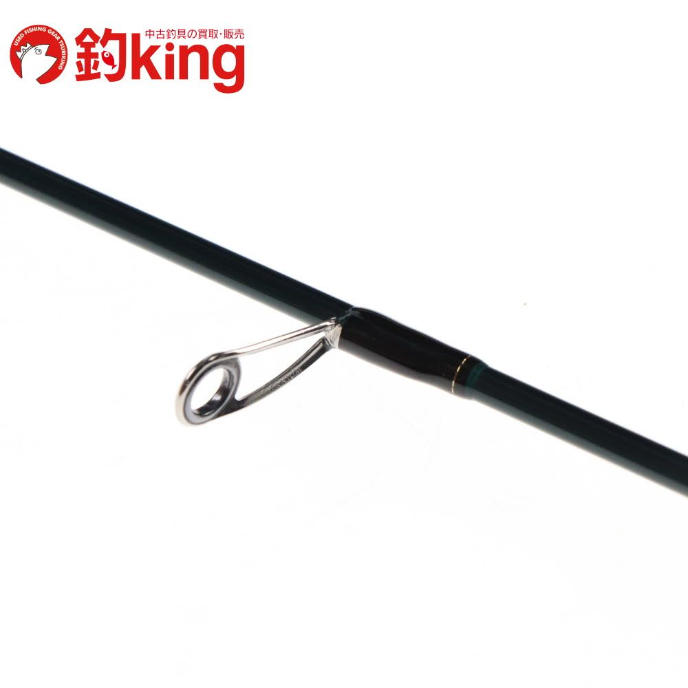 [スピニング]バスロッド、インスパイア、エアリアル インスパイア エアリアル インプレ | 琵琶湖、兵庫県の野池でバス釣り