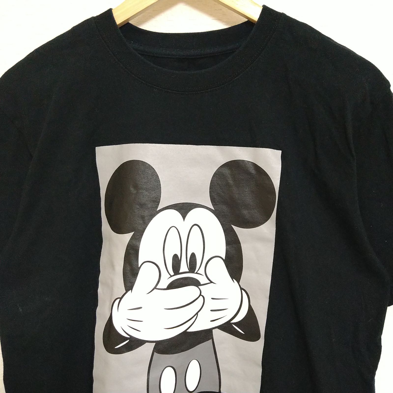 w^)b Superior スペリオール Disney ディズニー Tシャツ 半袖 ミッキー