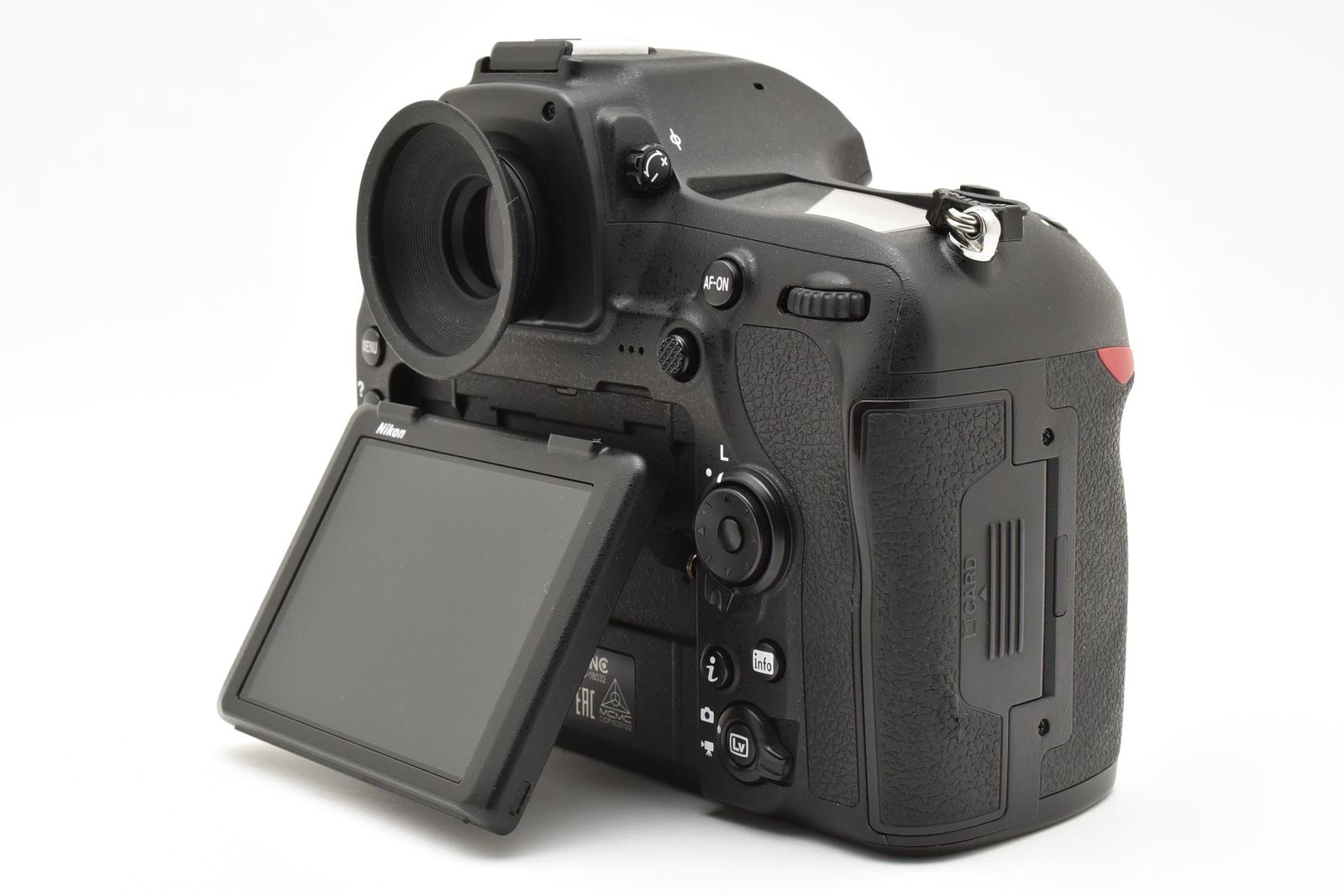 美品 Nikon D850 ニコン ボディ #8807 美品 Nikon D850 ニコン ボディ #8807 - メルカリ