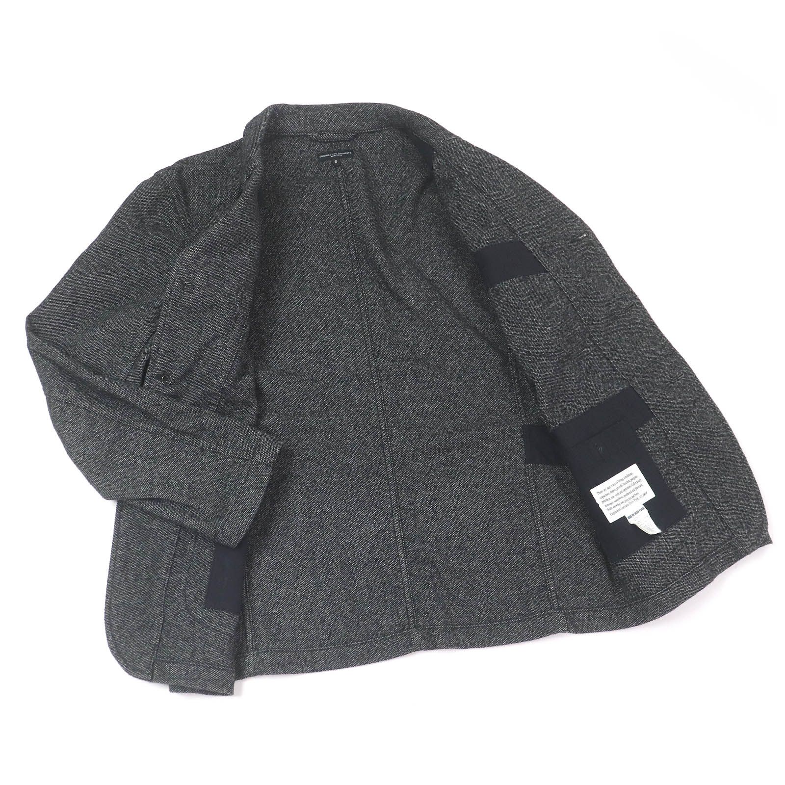 極美品□ENGINEERED GARMENTS エンジニアドガーメンツ ツイード  