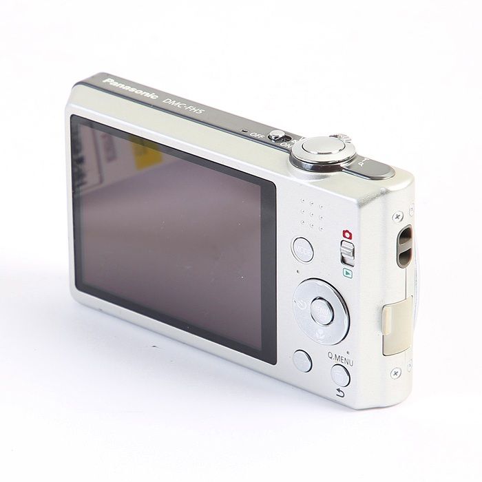 中古】(パナソニック) Panasonic DMC-FH5-S - メルカリ