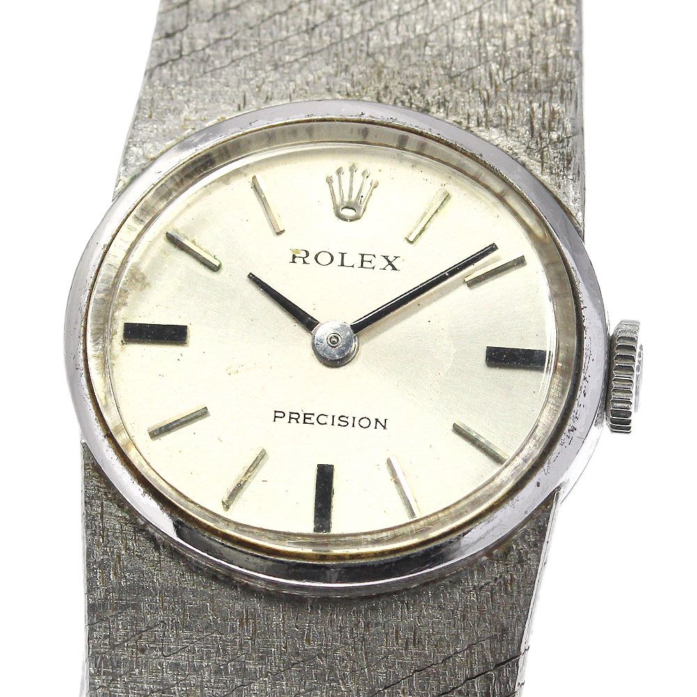 ロレックス プレシジョン 2653 レディース ヴィンテージ Cal.1400