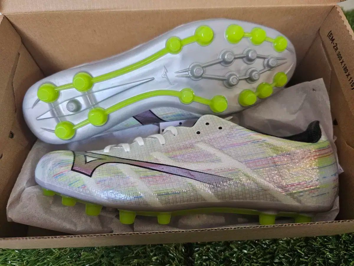 タイムセール Mizuno（ミズノ） アルファ 2 エリート AG ローンチパック