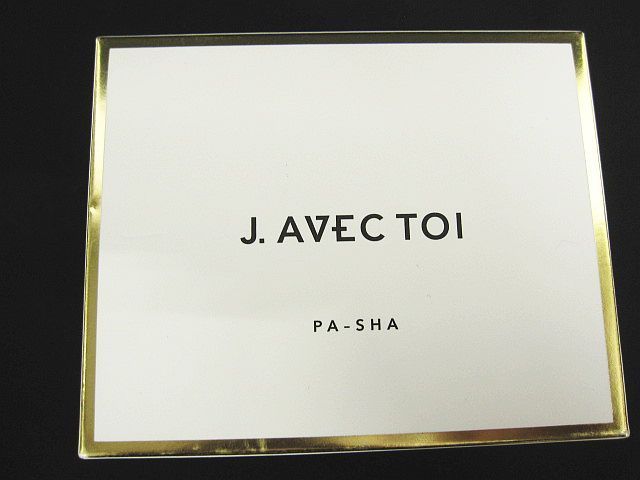 未使用 2点セット 保管品 J.AVEC TOI ジェイアベックトワ