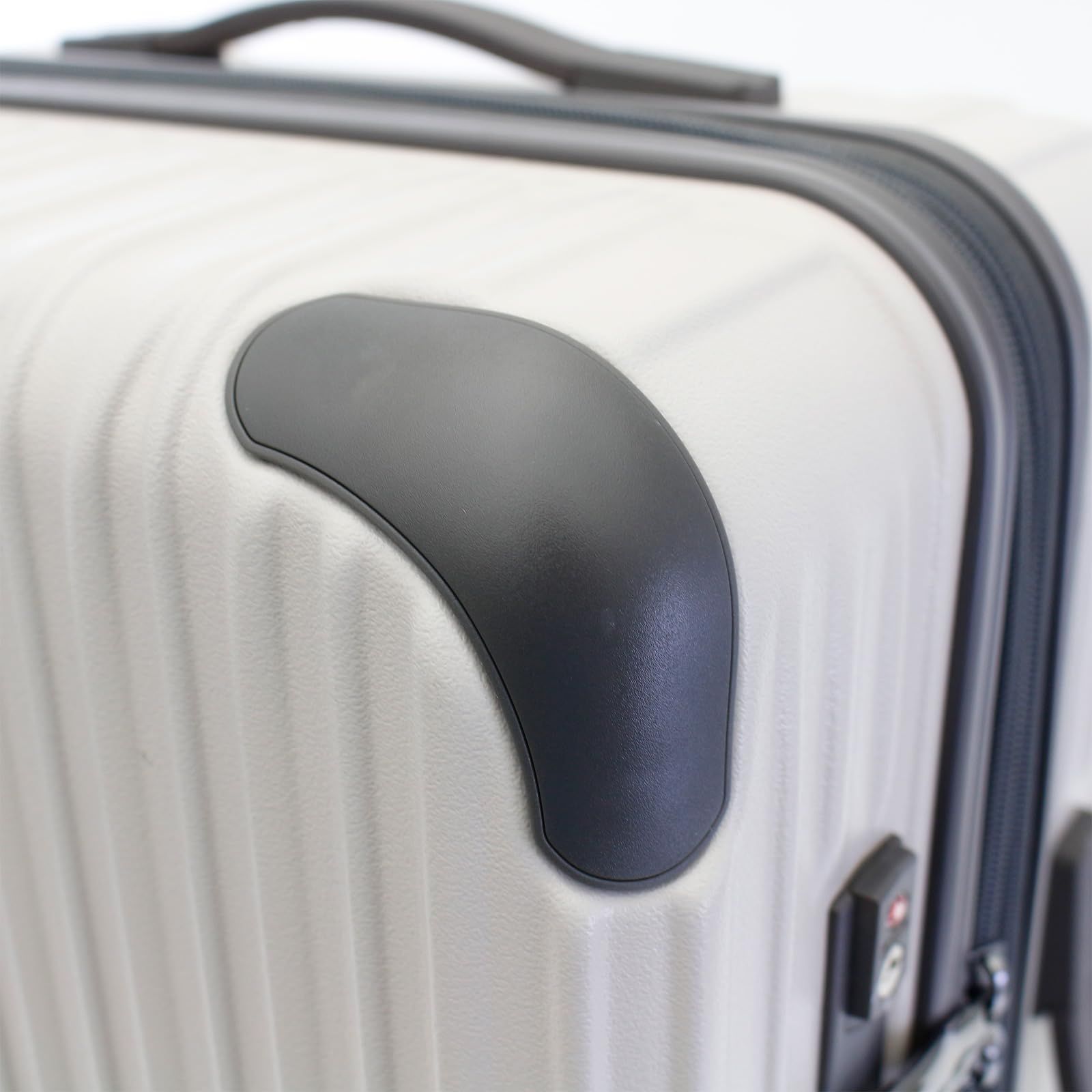 ライトグレー 拡張式