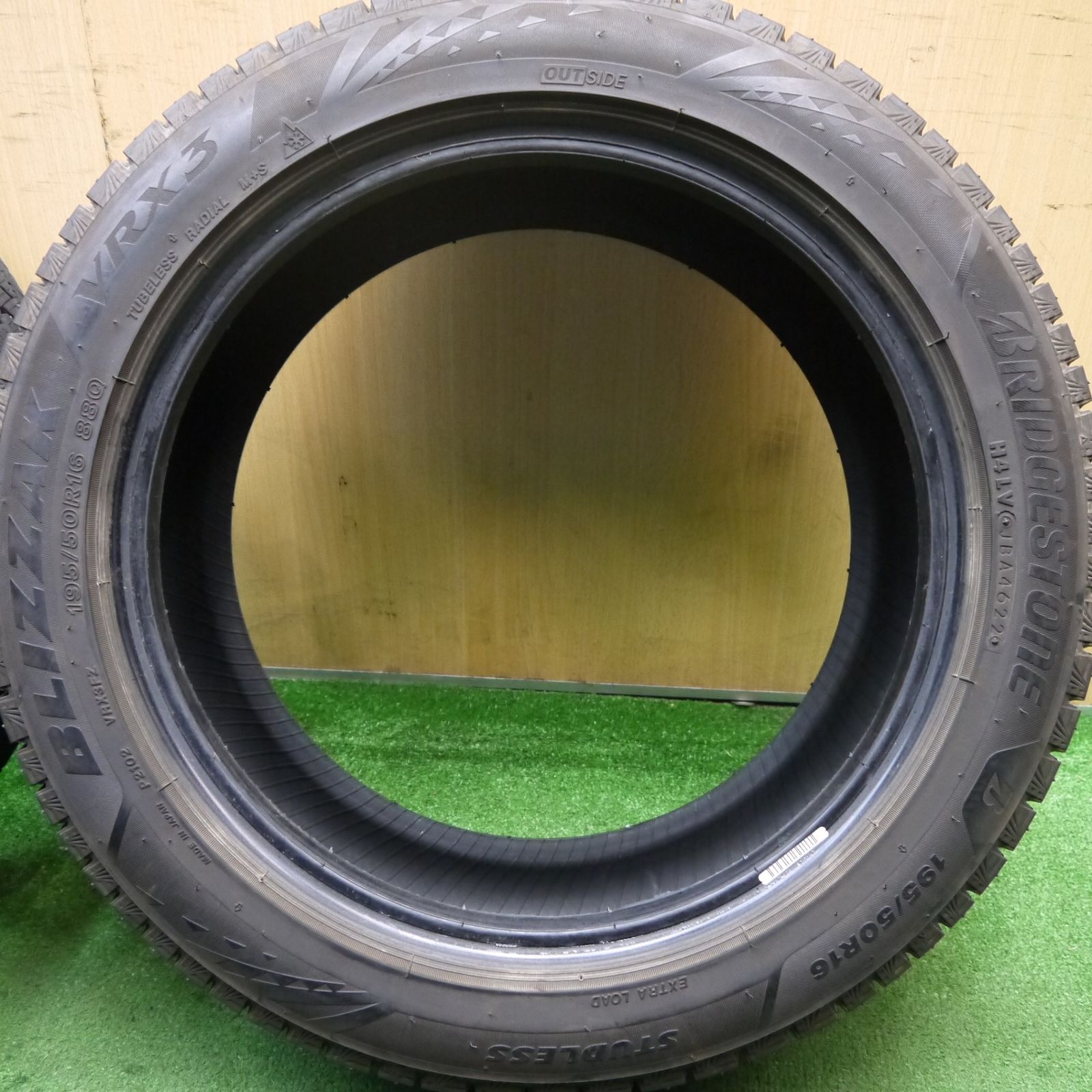 スタッドレス 195|50R16
