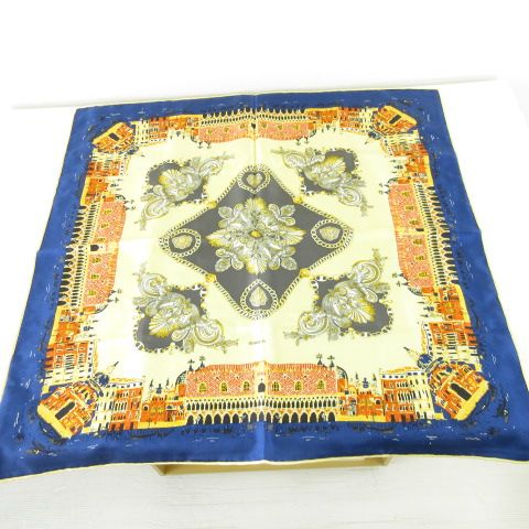 manipuri マニプリ インドスカーフ ベージュ manipuri 別注カラースカーフ（フロシス）｜BIGI online store