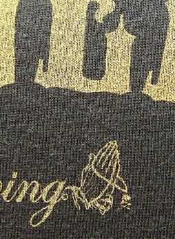 ヘンリーネックTシャツ