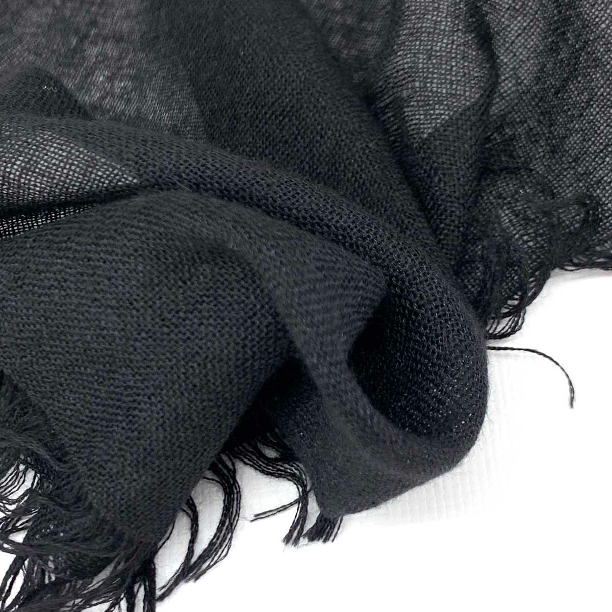 イタリア製クルチアーニ大判ストール カシミヤ　シルク Cruciani クルチアーニ カシミヤ ストール マフラー 冬 秋冬