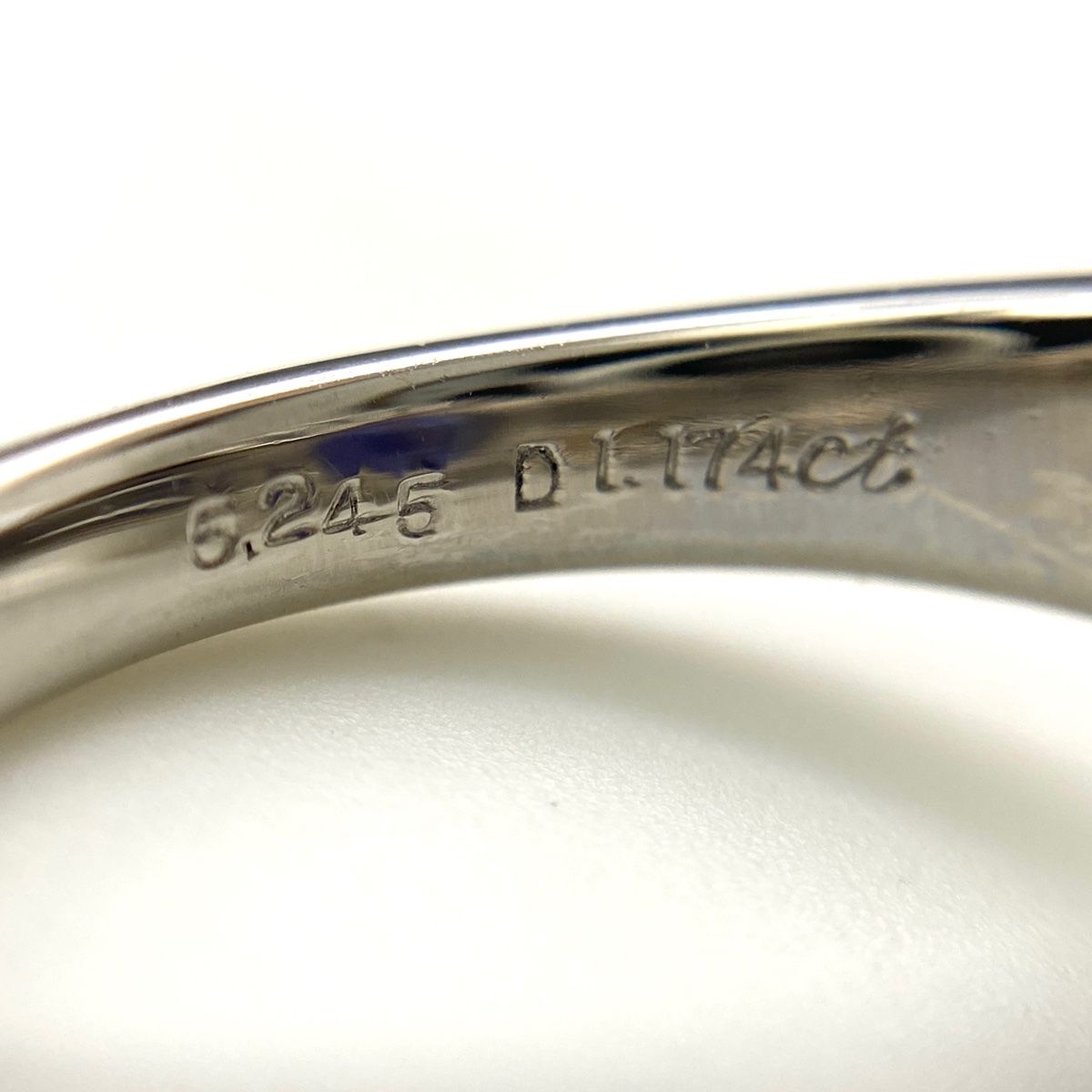 タンザナイト ダイヤモンド