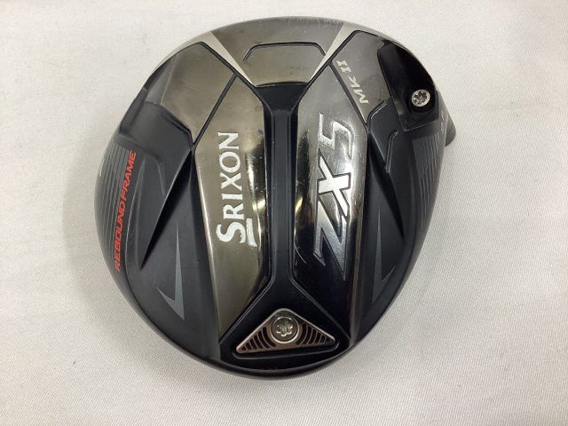 まどー出品 中古】ダンロップ 【人気】スリクソンZX5 Mk II ドライバー