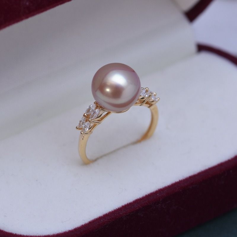 パール 指輪 リング 淡水パール 淡水パール指輪 リング 天然真珠 天然淡水パール 指輪 卒業式 レディース プレセント 結婚式 zjz74