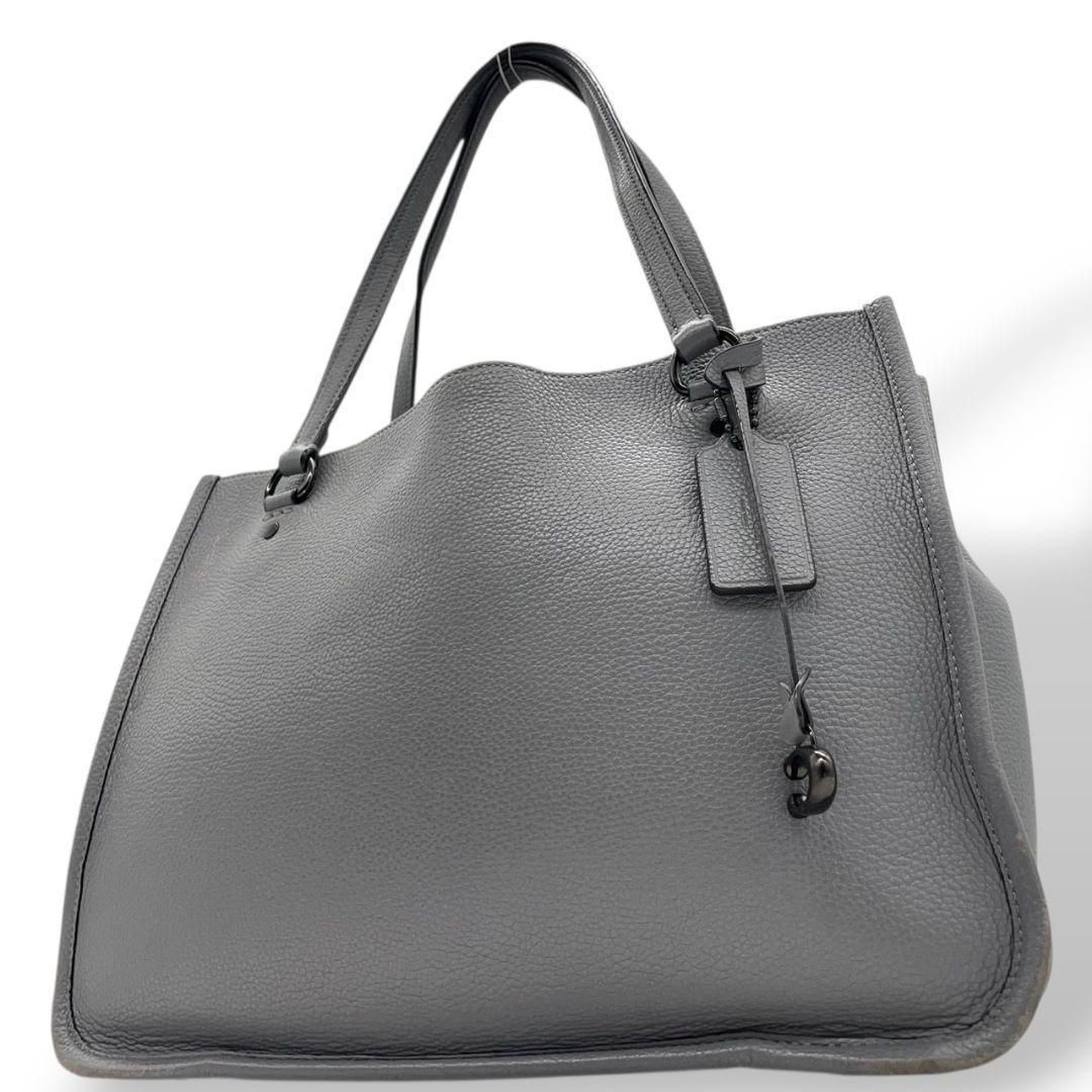 □COACH 2wayハンドバッグ 黒×灰×銀 コーチ レディース ショルダー G1068-15860 ポピーシグネチャー 複数落札同梱OK B191028-302 コーチ 34454 ケイディー ショルダー ハンドバッグ 2way ターンロック