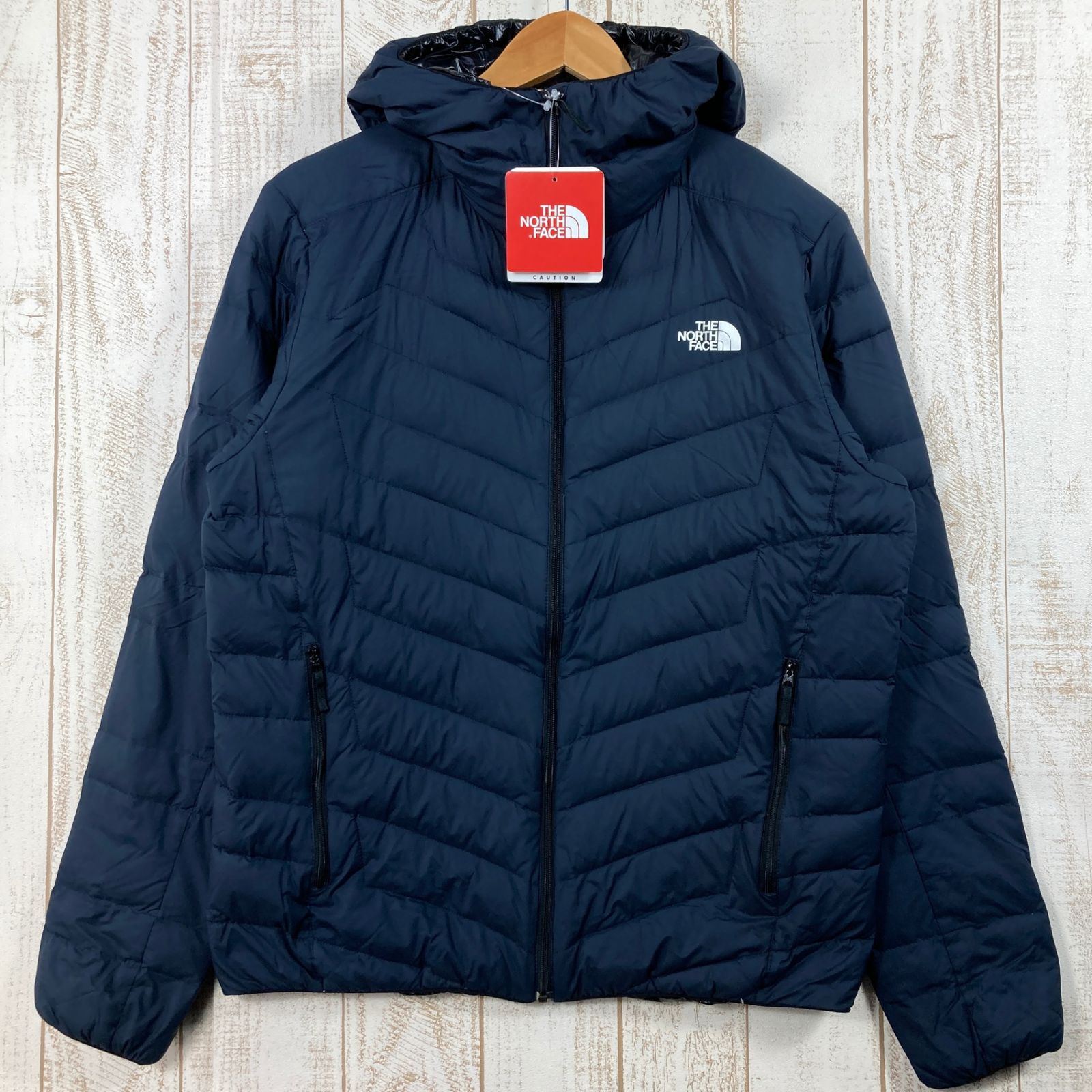 Men s L ネイビー系 The North Face ザ ノースフェイス サンダー フーディ Thunder Hoodie ダウン NY81401 Asian Men s ダウンインサレーション アウター ジャケット トップ