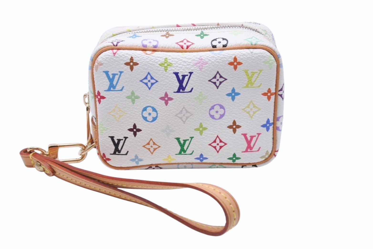 LOUIS VUITTON ポーチ ルイヴィトン ポーチ メンズ モノグラムエクリプス Sサイズ