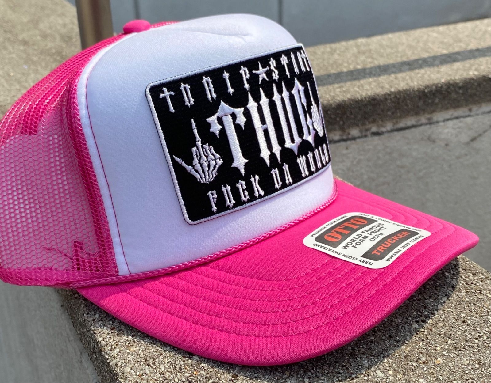 カラー帽子 メッシュ素材 ピンク Amazon.co.jp: クツワ STAD メッシュカラー帽子 KR019PK ピンク