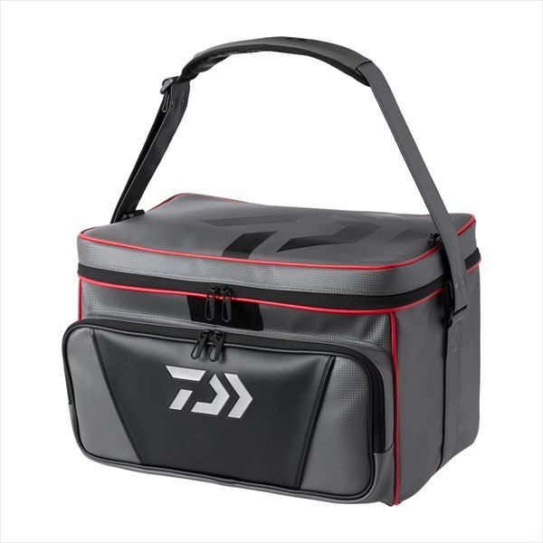 ダイワ ヘラカバン へらバッグ LT35 D ガンメタル