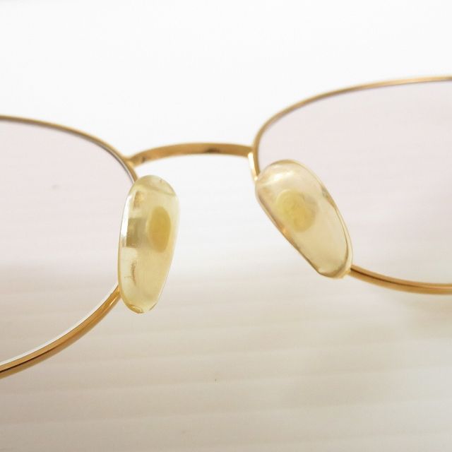 美品 カザール CAZAL 伊達眼鏡 ロゴテンプル MOD.480 サングラス 2025