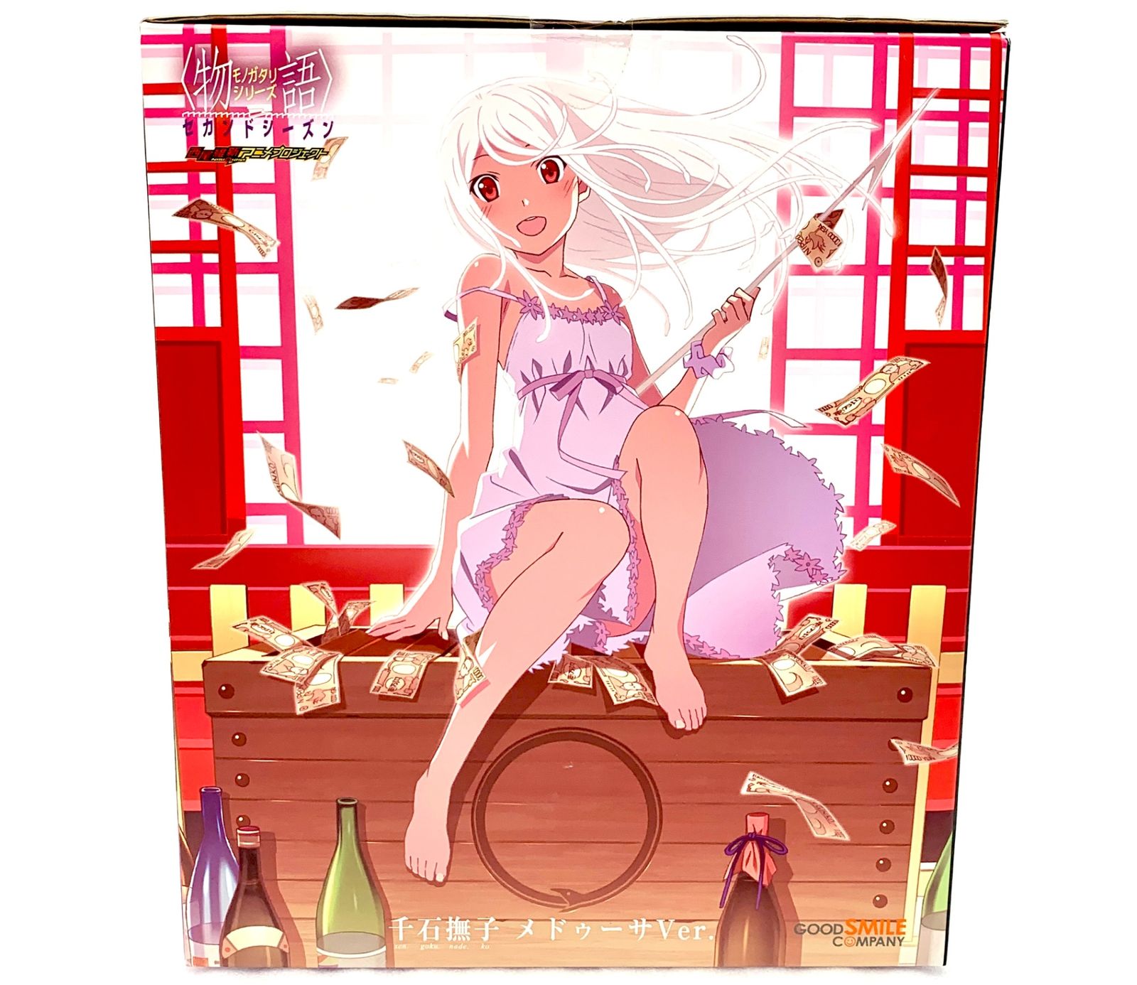 物語〉シリーズ セカンドシーズン 千石撫子 メドゥーサVer