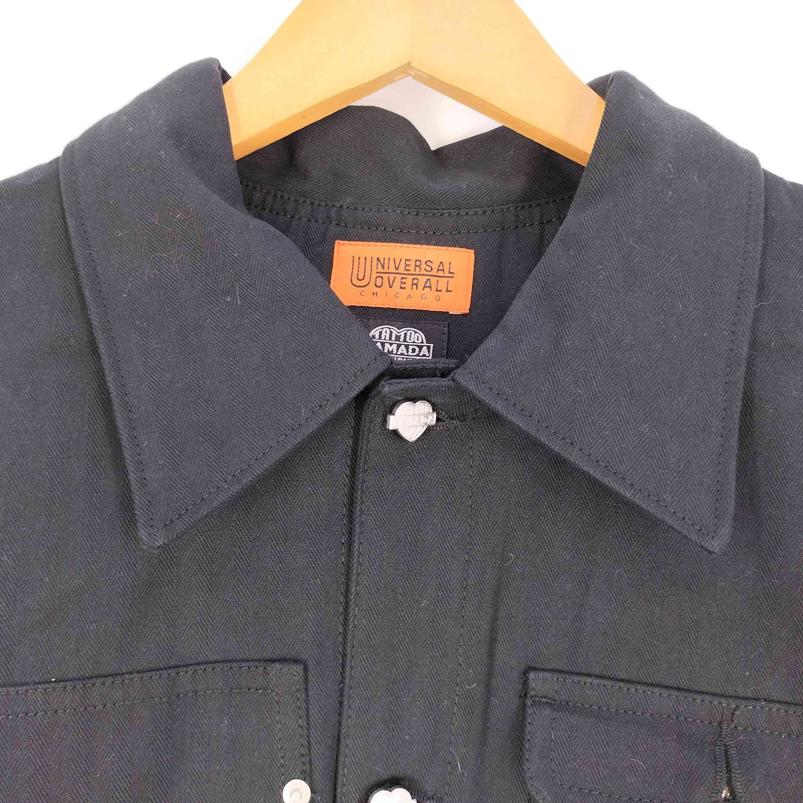 タトゥースタジオヤマダ TATTOO STUDIO YAMADA TATTOOING WORK JACKET 