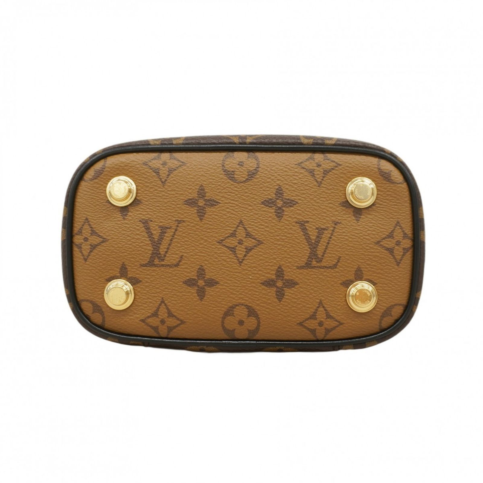 ルイヴィトン モノグラム リバース ヴァニティNV M45165 LOUIS VUITTON ルイヴィトン ヴァニティ NV PM 2WAY M45165