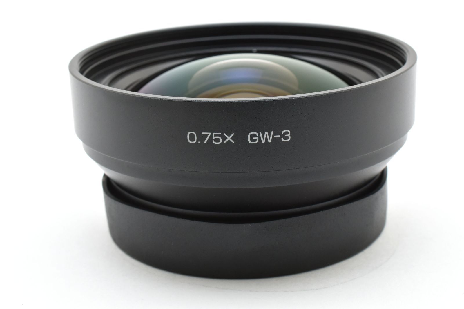 RICOH GR用ワイドコンバージョンレンズ GW-3 + GH-3 セット RICOH GR用