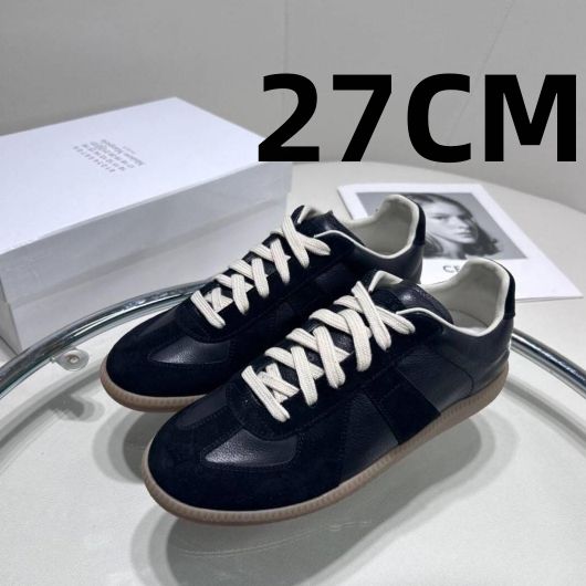 maison margiela メゾンマルジェラ ジャーマントレーナー 27cm - 靴