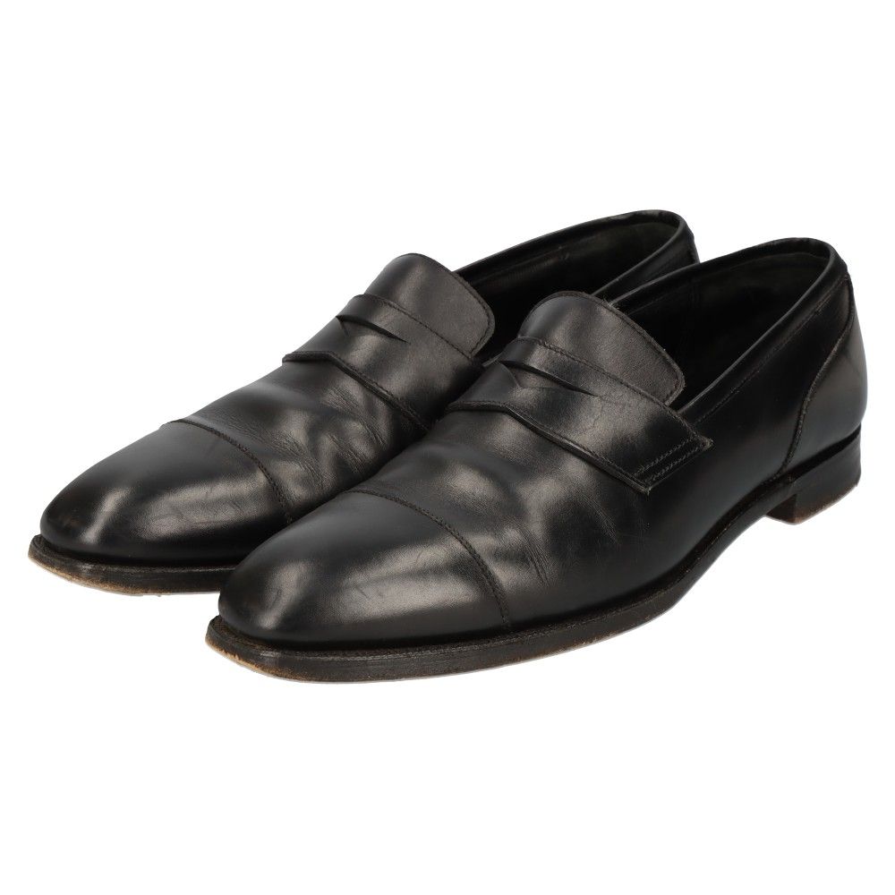 Crockett&Jones (クロケットアンドジョーンズ) SCOTNEY コイン 