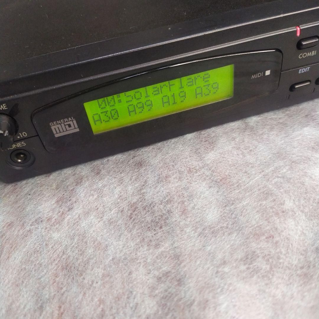 KORG 音源モジュール　X5DR KORG X5DR 音源モジュール - メルカリ