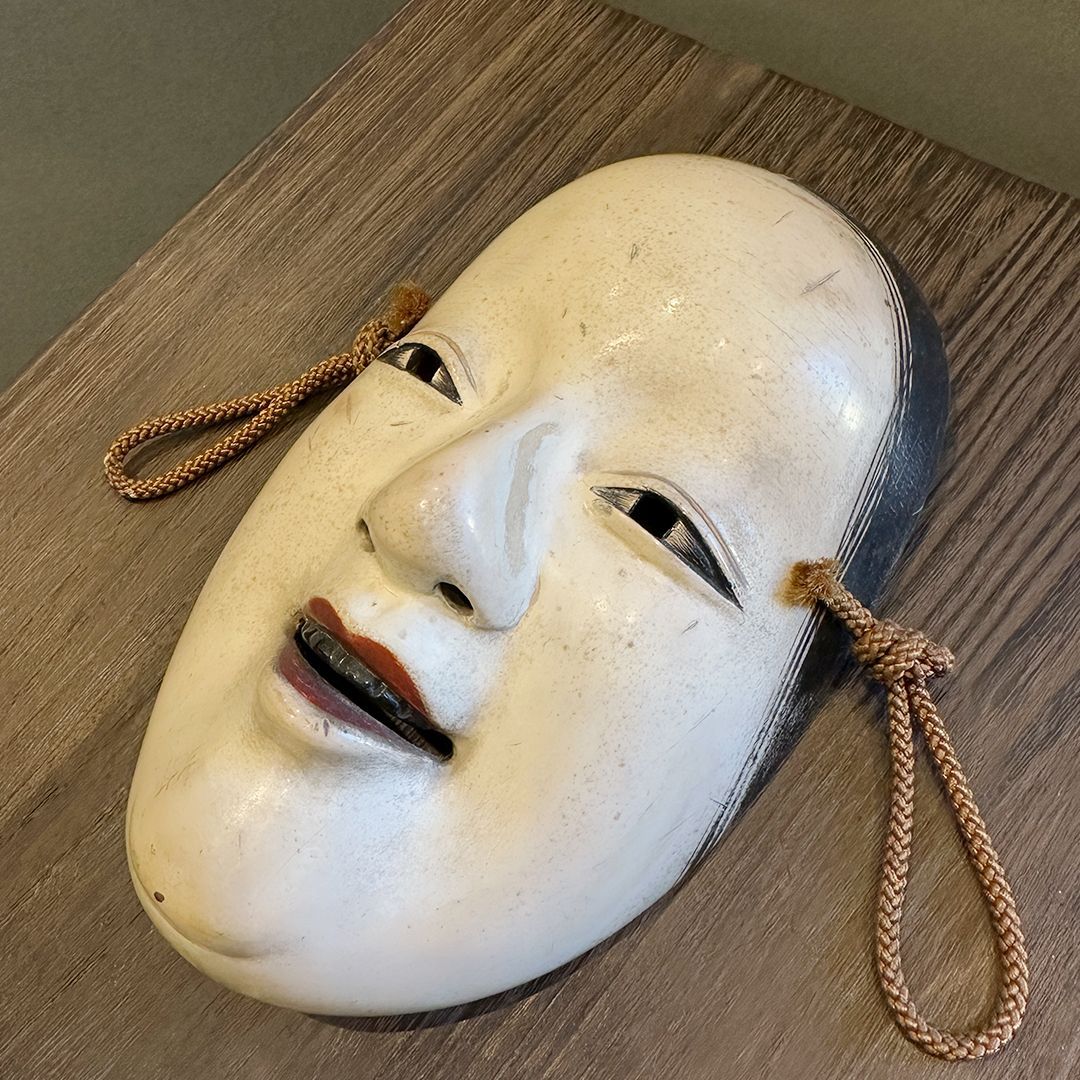 能面師