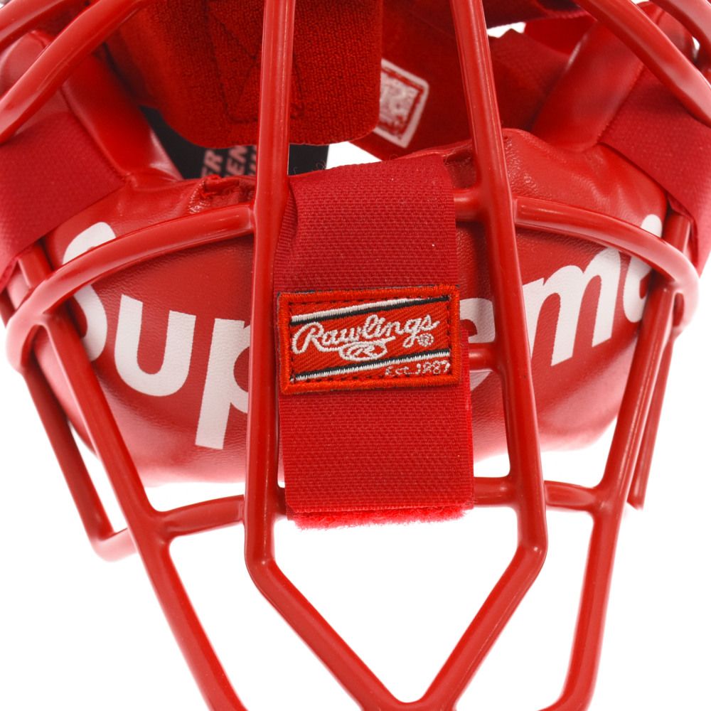 売り切り御免！ Supreme Rawlings シュプリーム キャッチャーマスク