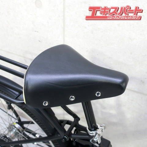 YAMAHA PAS RIN PA26RN 電動アシスト自転車 ヤマハ パス リン 2024年 美品 戸塚店 - メルカリ