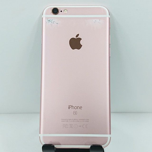 iPhone6s 16GB SoftBank ローズゴールド 送料無料 本体 c12764