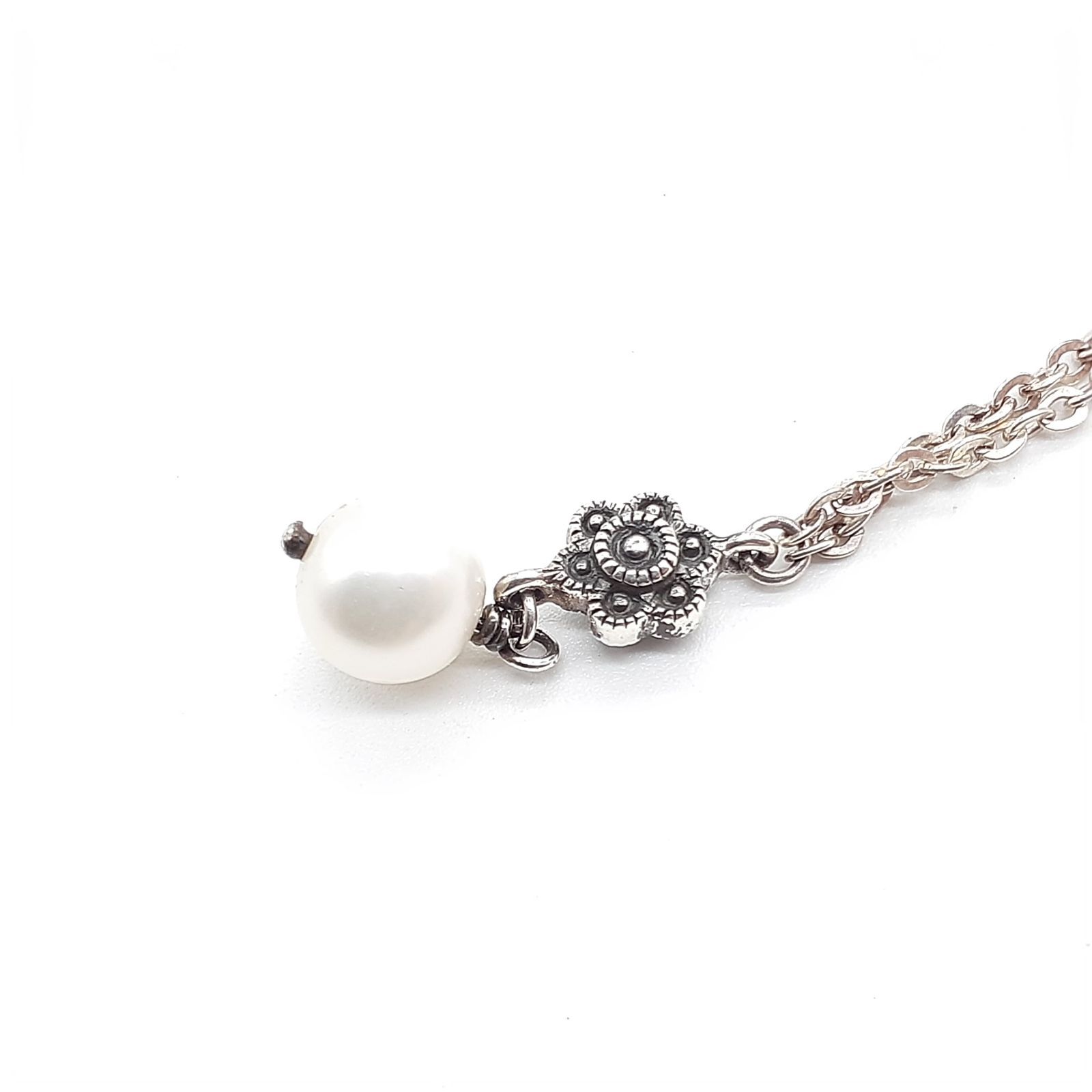 ANNA SUI アナスイ ネックレス SILVER 925 シルバー マーカ