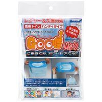 携帯トイレハンディタイプ 40組 フジ