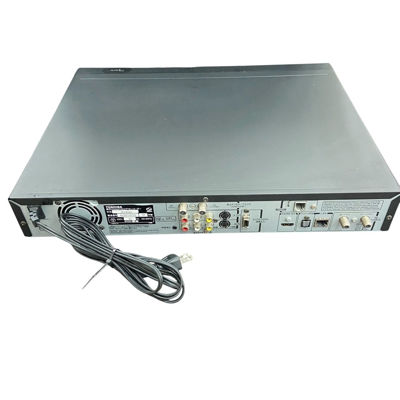 東芝TOSHIBA DVD&HDDレコーダーRD-E303 SE-R0331 東芝TOSHIBA DVD&HDDレコーダーRD-E303 SE-R0331 東芝TOSHIBA